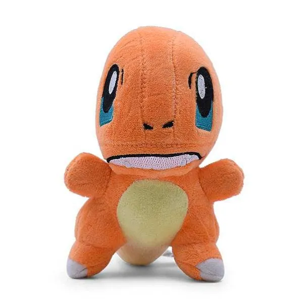 Viele Verschiedene Pokemon Und Pokeball Pluschtiere Zur Auswahl