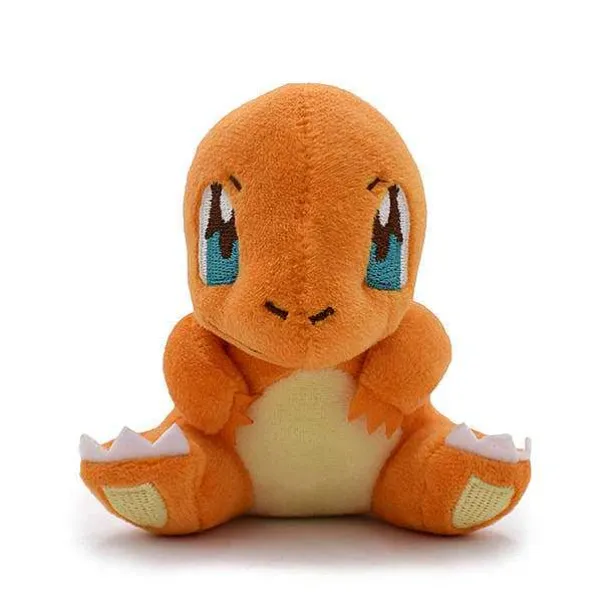 Viele Verschiedene Pokemon Und Pokeball Pluschtiere Zur Auswahl