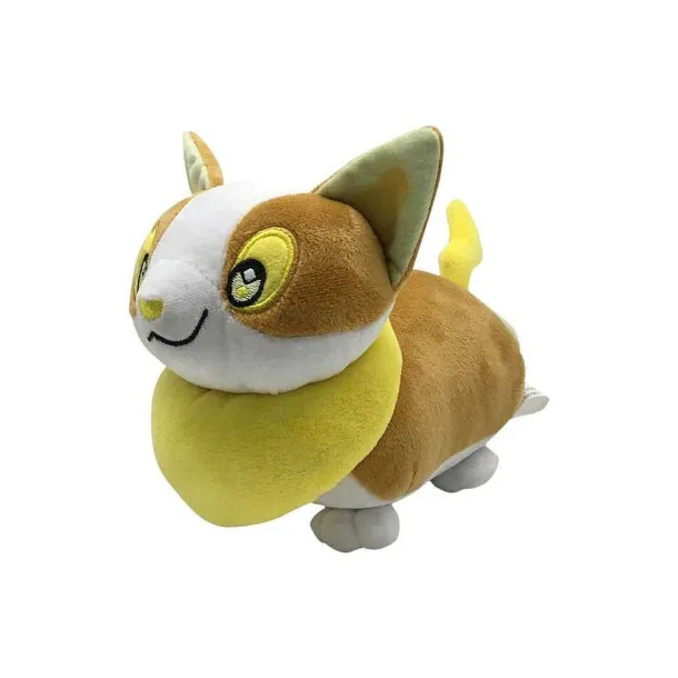 Voldi Yamper Kuschel Pokemon (Ca. 20Cm)