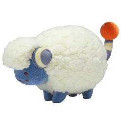 Voltilamm Mareep Ditto Cosplay Stofftier Pokemon (Ca. 30Cm)