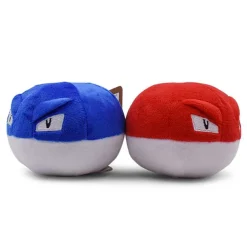 Voltobal / Voltorb & Lektrobal Pokemon Plusch (Ca. 7Cm)