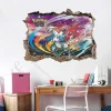 Wandsticker In Verschiedenen Pokemon Motiven