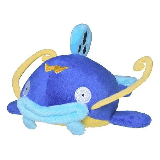Welsar Namazun Pusch Figur Pokemon (Ca. 13Cm)