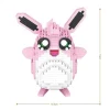 Wigglytuff Knuddeluff Pokemon Baustein Set