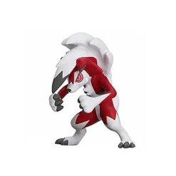 Wuffels Rockruff Lycanroc Evolution Figuren Pokemon (3 Motive Zur Wahl)