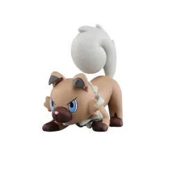 Wuffels Rockruff Lycanroc Evolution Figuren Pokemon (3 Motive Zur Wahl)