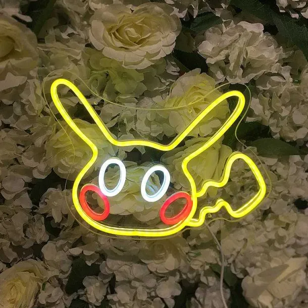 Wundervolles Pikachu Nachtlicht Nachtlampe
