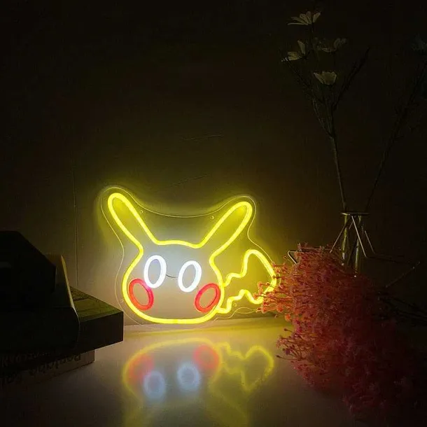 Wundervolles Pikachu Nachtlicht Nachtlampe