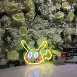 Wundervolles Pikachu Nachtlicht Nachtlampe