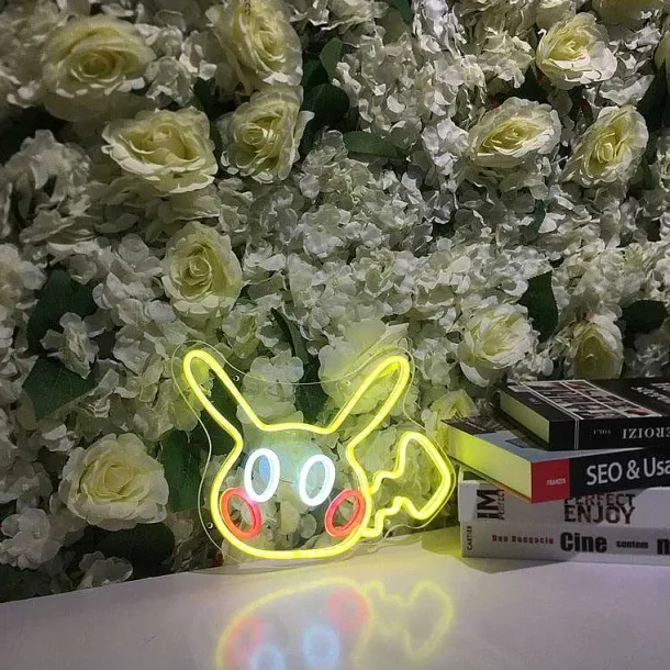 Wundervolles Pikachu Nachtlicht Nachtlampe
