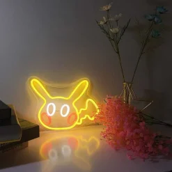 Wundervolles Pikachu Nachtlicht Nachtlampe