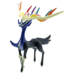 Xerneas Pokemon Sammel- Und Spiel Figur