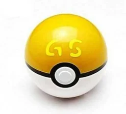1X Pokeball (Ca. 7Cm) Mit Figur - Verschiedene Pokebälle Zur Auswahl