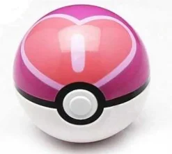 1X Pokeball (Ca. 7Cm) Mit Figur - Verschiedene Pokebälle Zur Auswahl