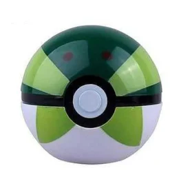 1X Pokeball (Ca. 7Cm) Mit Figur - Verschiedene Pokebälle Zur Auswahl