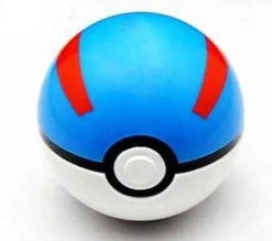 1X Pokeball (Ca. 7Cm) Mit Figur - Verschiedene Pokebälle Zur Auswahl