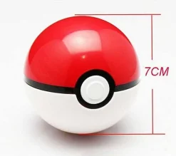 20X Pokeball Mit Verschiedenen Pokemon Figuren