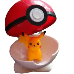 20X Pokeball Mit Verschiedenen Pokemon Figuren