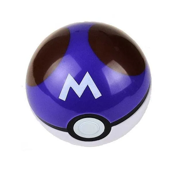 20X Pokeball (Verschiedene Farben Zur Wahl) Set - Ohne Figuren