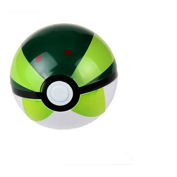 20X Pokeball (Verschiedene Farben Zur Wahl) Set - Ohne Figuren
