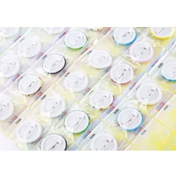 48X Pokemon Anstecker Set