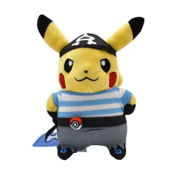 6X Pokemon Pikachu Cosplay Plusch (Ca. 20Cm) Team Rocket