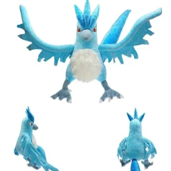 Xxl Arktos Articuno Pokemon Kuscheltier (Ca. 50Cm)