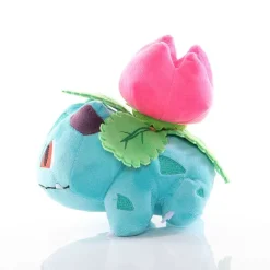 Xxl Bisaknosp Ivysaur Kuscheltier Pokemon (Ca. 30X39X38Cm)