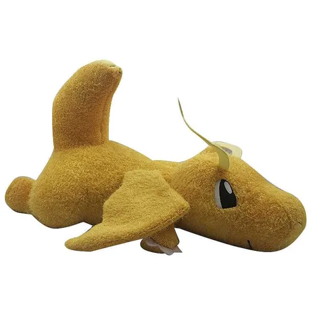 Xxl Dragoran Dragonite Kuscheltier Pokemon (Ca. 42Cm)
