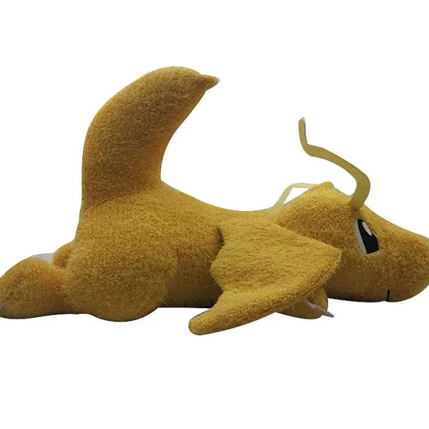 Xxl Dragoran Dragonite Kuscheltier Pokemon (Ca. 42Cm)