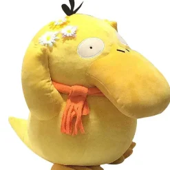 Xxl Enton Psyduck Pokemon Stofftier (Ca. 35Cm)