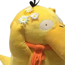 Xxl Enton Psyduck Pokemon Stofftier (Ca. 35Cm)