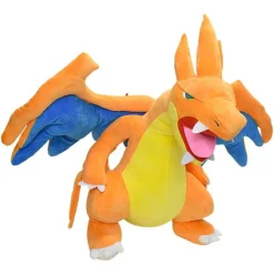 Xxl Glurak Charizard Pluschtier Pokemon (Ca.82X80X60Cm)