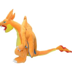 Xxl Glurak Charizard Pluschtier Pokemon (Ca.82X80X60Cm)
