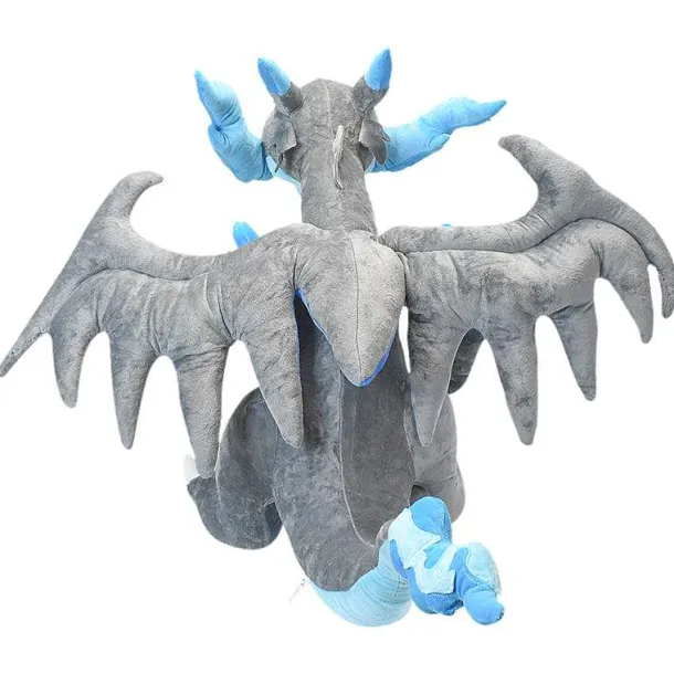 Xxl Glurak Charizard Pluschtier Pokemon (Ca.82X80X60Cm)