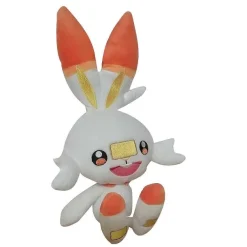 Xxl Hopplo Scorbunny Plusch Puppe (Ca. 40Cm)