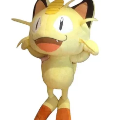 Xxl Mauzi Meowth Plusch Pokemon (Ca. 55Cm)