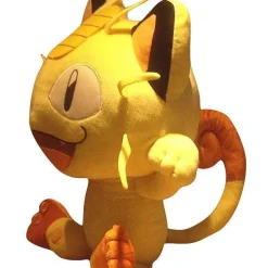 Xxl Mauzi Meowth Plusch Pokemon (Ca. 55Cm)