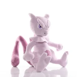 Xxl Mewtwo Mewtu Pluschtier Pokemon (Ca. 32X67X44Cm)