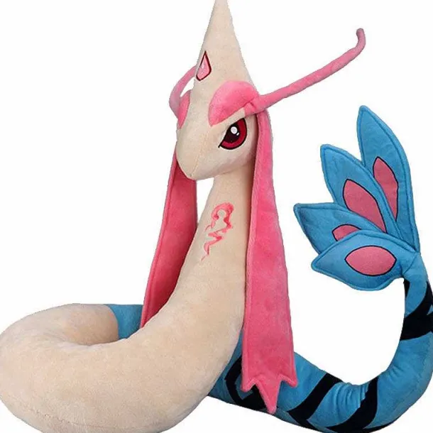 Xxl Milotic Plusch Pokemon (Ca. 170Cm)