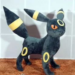 Xxl Nachtara Umbreon 60Cm Plusch Pokemon