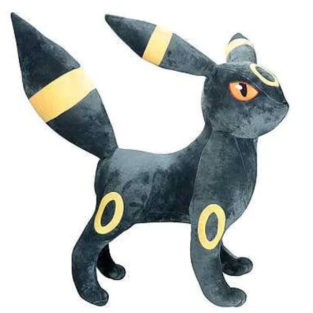 Xxl Nachtara Umbreon 60Cm Plusch Pokemon
