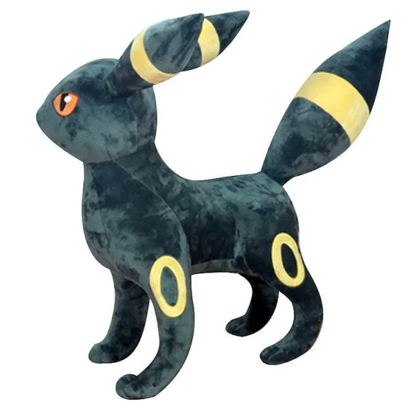 Xxl Nachtara Umbreon 60Cm Plusch Pokemon