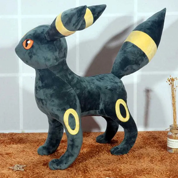 Xxl Nachtara Umbreon 60Cm Plusch Pokemon