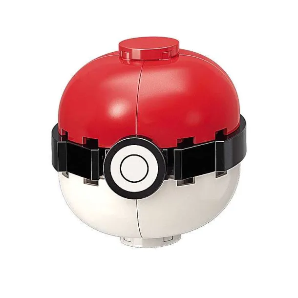 Xxl Pikachu Baustein Modell (911 Teile)
