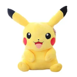 Xxl Pikachu Kuscheltier (Ca. 60Cm)