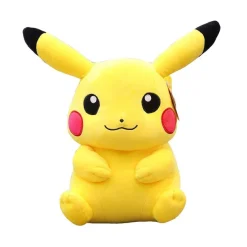 Xxl Pikachu Kuscheltier (Ca. 60Cm)