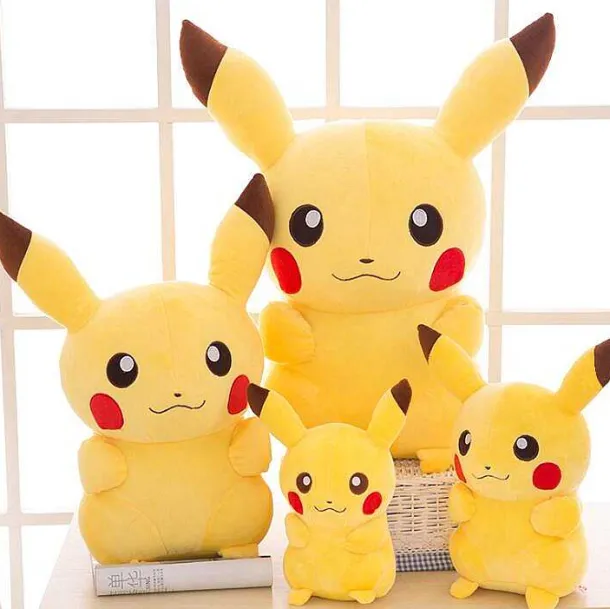 Xxl Pikachu Kuscheltier (35Cm Bis 65Cm)