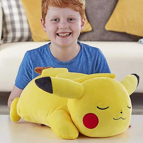 Xxl Pikachu Plusch Pokemon (Ca. 45Cm)