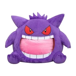 Xxl Pluschfigur Pokemon Gengar Mit Ausrollbarer Zunge (Ca. 45Cm)